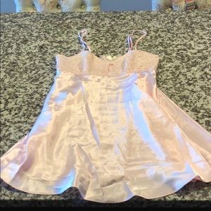 Victoria secret chemise - blush pink